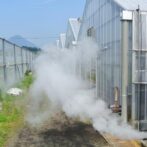 地下 温泉 蒸気熱